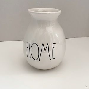 Rae Dunn “HOME” vase